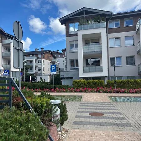 Lesne Mieszkanko Apartment Gdynia