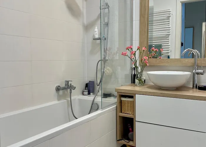 דירה Lesne Mieszkanko *