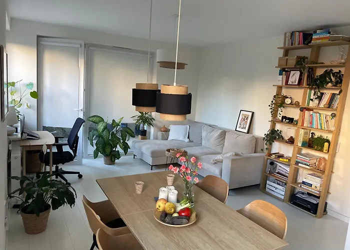 דירה Lesne Mieszkanko